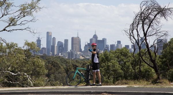Melbourne suburbs