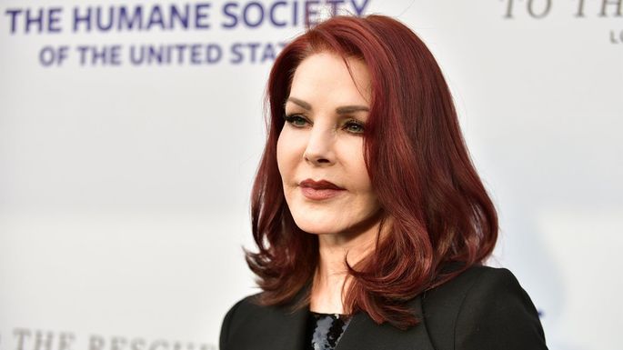 Priscilla Presley