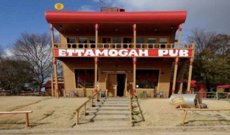Ettamogah Pub