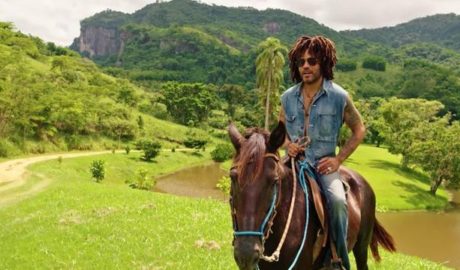  Lenny Kravitz