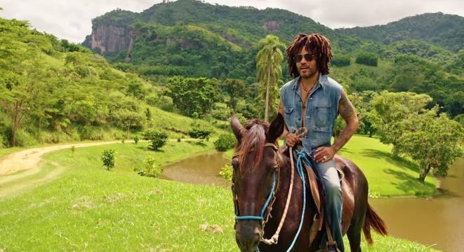  Lenny Kravitz