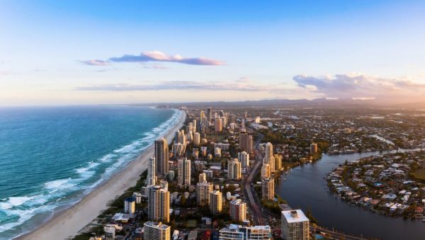 Gold Coast property