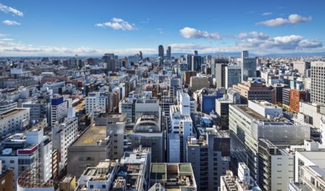 Japanese property