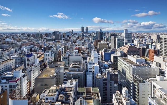 Japanese property