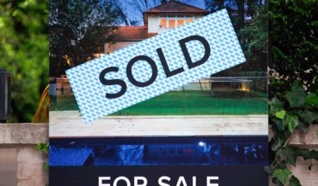 Private real estate sales