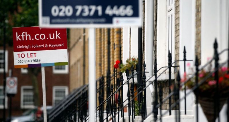 UK property prices