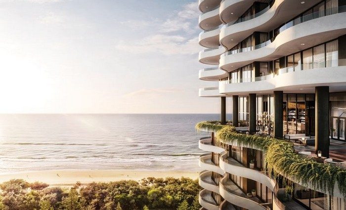 apartment sales