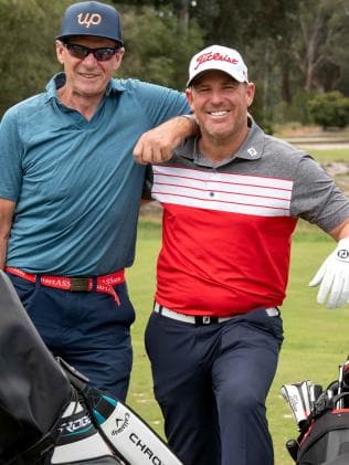 Shane Warne