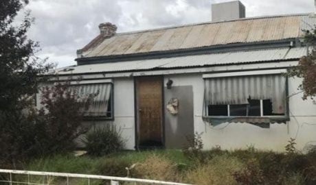 property downturn