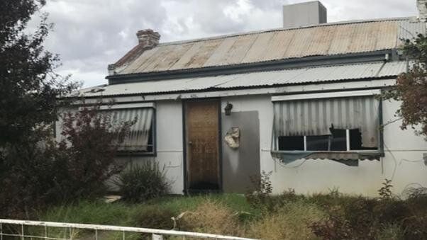 property downturn