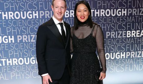 Mark Zuckerberg