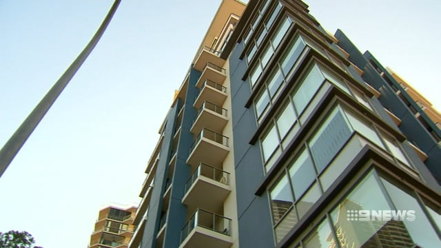 empty apartments