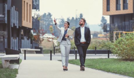 Real Estate Agents