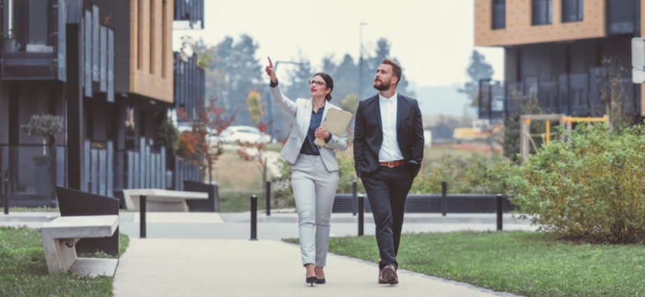 Real Estate Agents