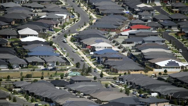 Sydney homes