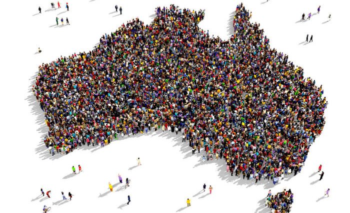 Australian population