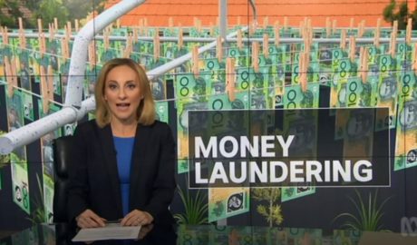 Money laundering