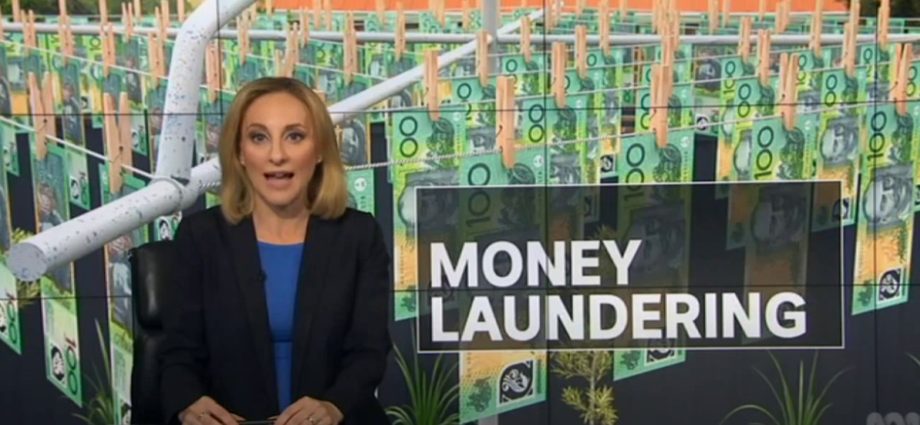 Money laundering