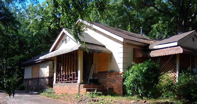 real estate startup