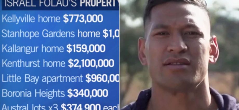 Israel Folau