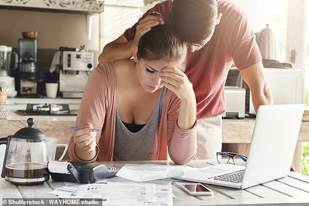 Mortgage stress