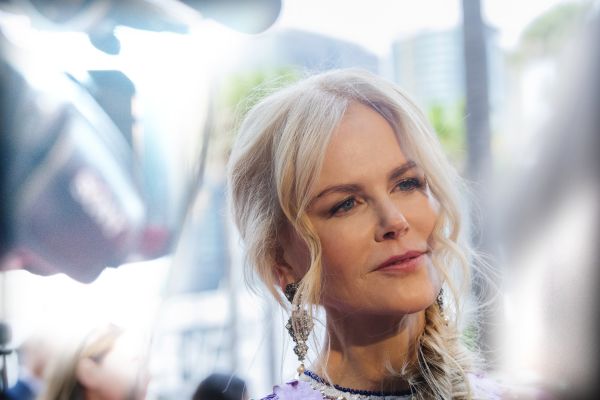 Nicole Kidman