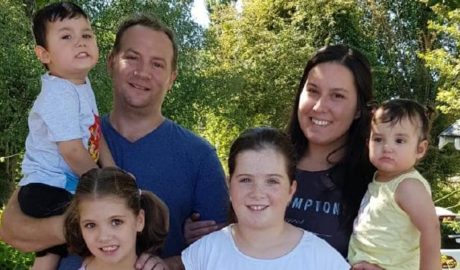 Sydney family