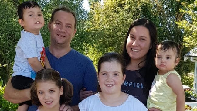 Sydney family