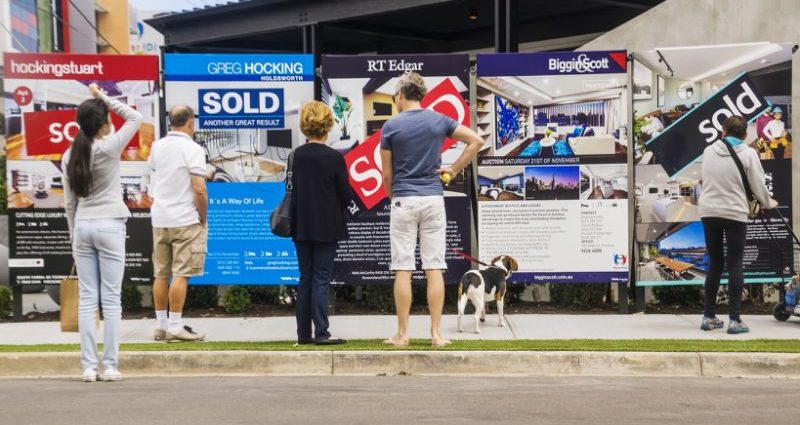 Property market