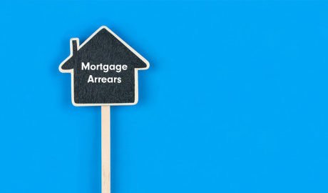 mortgage arrears