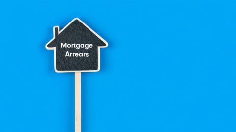 mortgage arrears