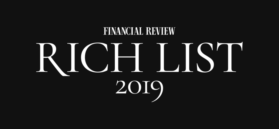 Rich List