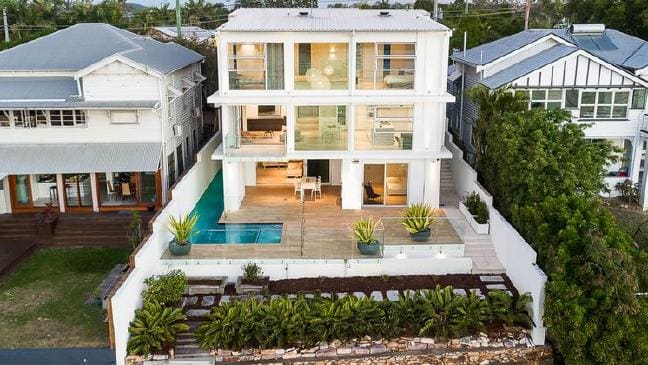 property magnate