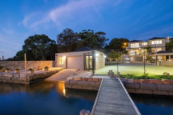 property magnate
