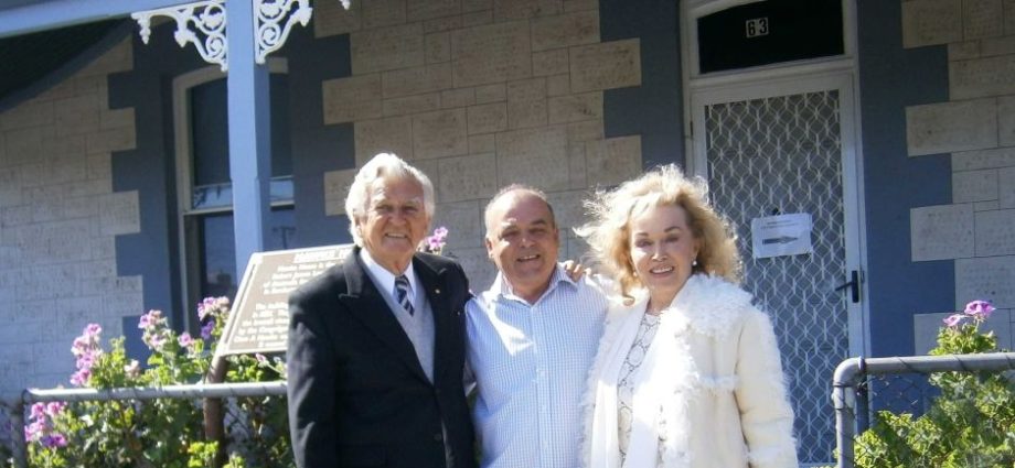 Bob Hawke