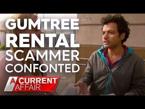 Gumtree Rent Scammer