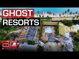 ghost resorts