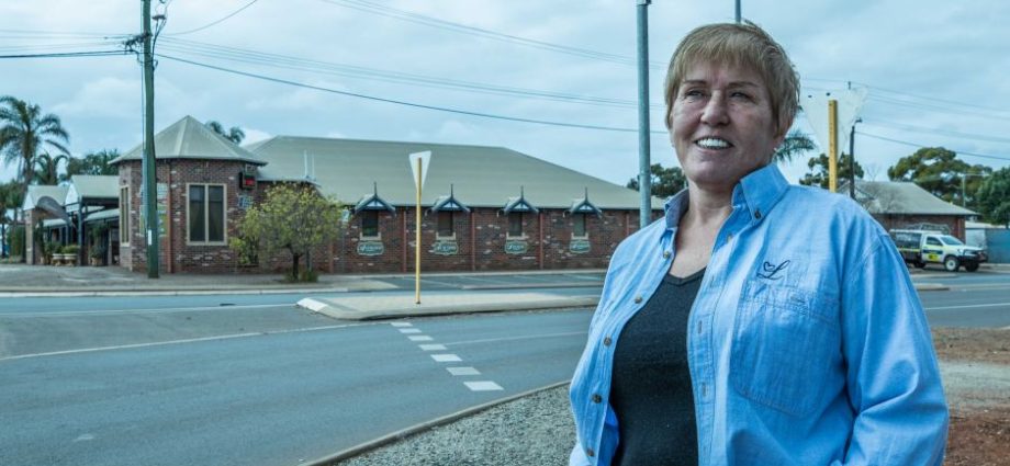 Kalgoorlie bordello