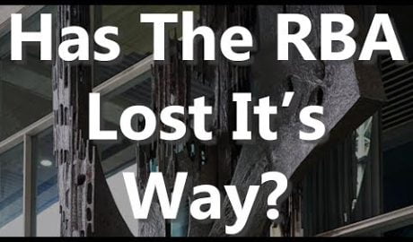 Has The RBA Lost It's Way?
