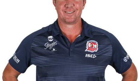 Trent Robinson