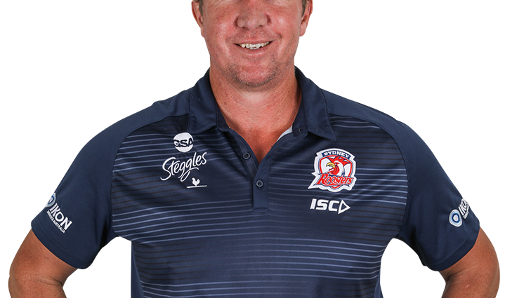 Trent Robinson