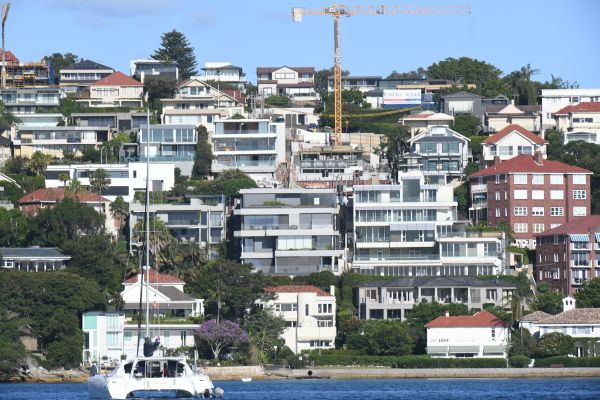 Sydney homeowners