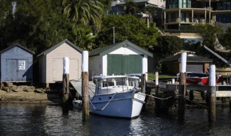 Boatshed
