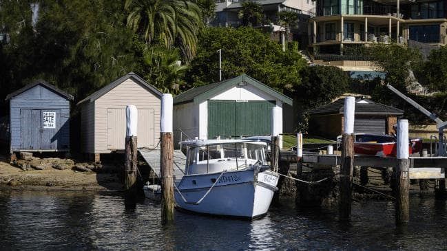 Boatshed