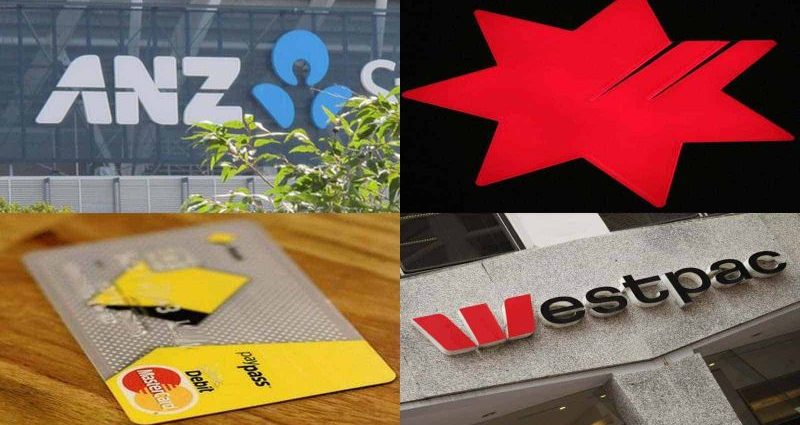 big four banks