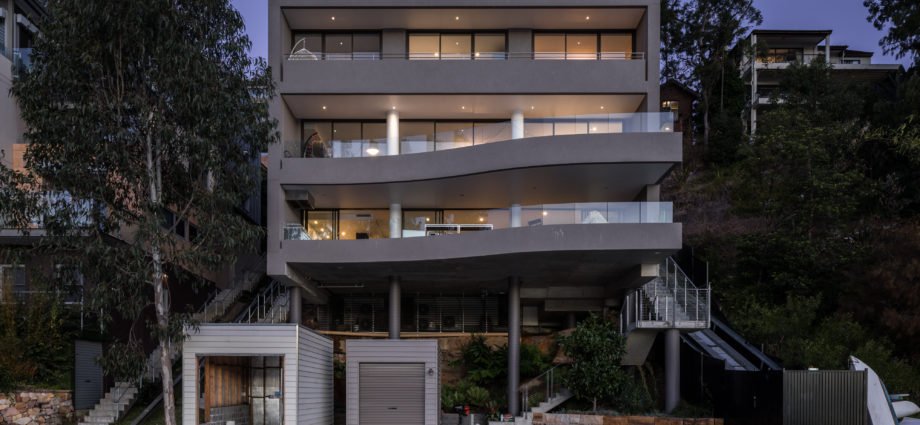 Cremorne waterfront