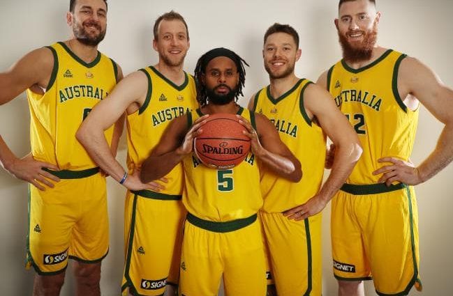 Aron Baynes