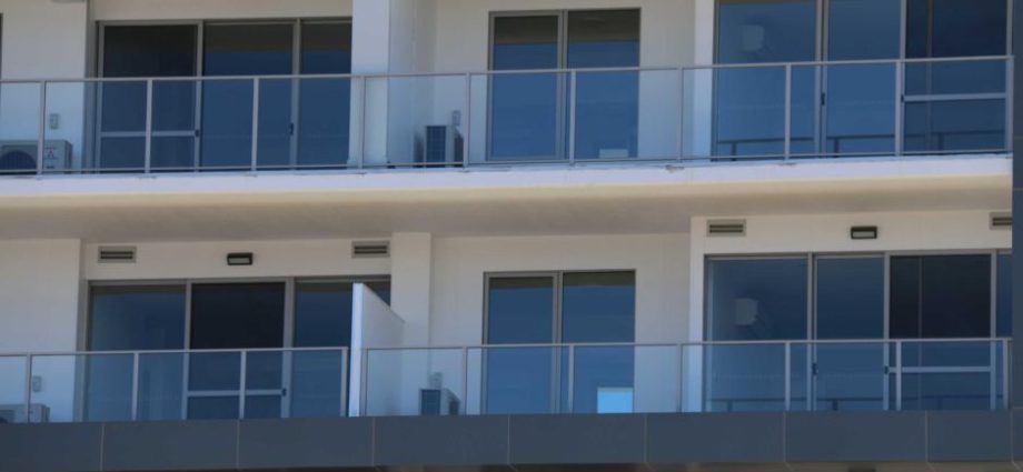 apartments