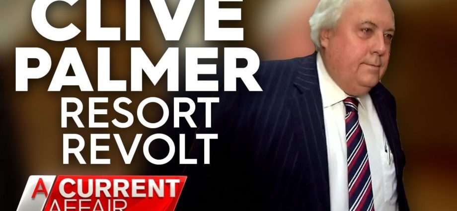 Clive Palmer