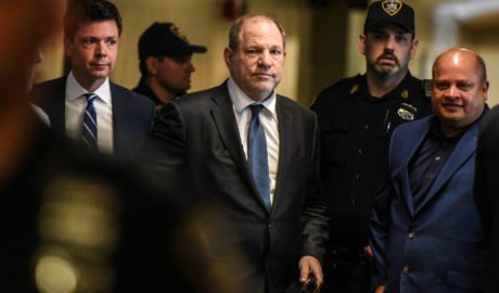 Harvey Weinstein